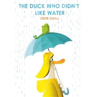 The Duck Who Didn't Like Water