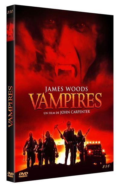 Vampires DVD