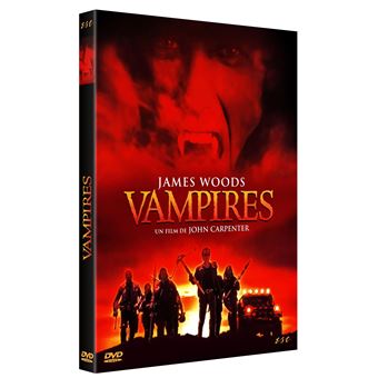 Vampires DVD - 1
