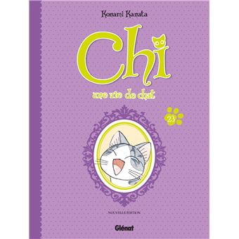 Chi - Une vie de chat (grand format) - Tome 23