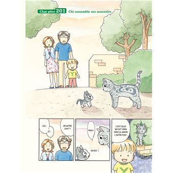 Chi - Une vie de chat (grand format) - Tome 23