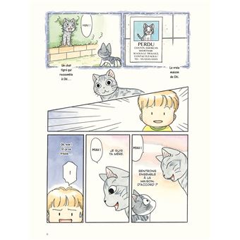 Chi - Une vie de chat (grand format) - Tome 23