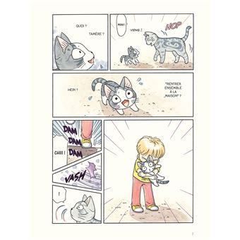 Chi - Une vie de chat (grand format) - Tome 23