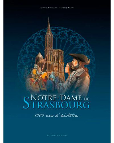 Bd Notre-Dame de Strasbourg