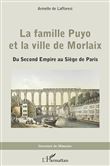 La famille Puyo et la ville de Morlaix
