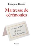Maîtresse de cérémonies