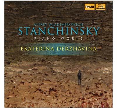 STANCHINSKY: PIANO WORKS