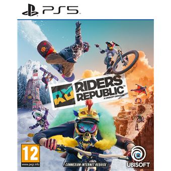 Riders Republic PS5