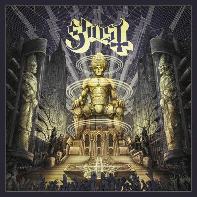 Ceremony and Devotion Live Double Vinyle 140 gr Gatefold Inclus un livret de 16 pages et un coupon MP3