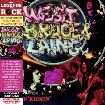 Live n kickin coll ltd/remasterise
