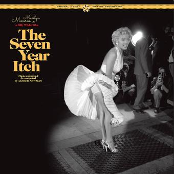The Seven Year Itch / OST/ LP