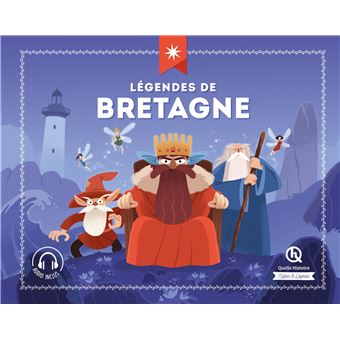 Mythes & Légendes de Bretagne