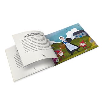 Mythes & Légendes de Bretagne