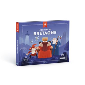 Mythes & Légendes de Bretagne