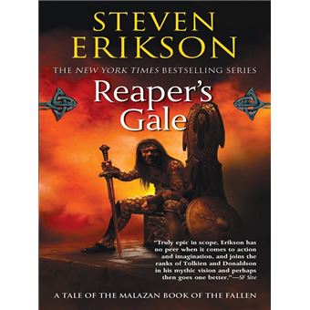 Reaper's gale - 1