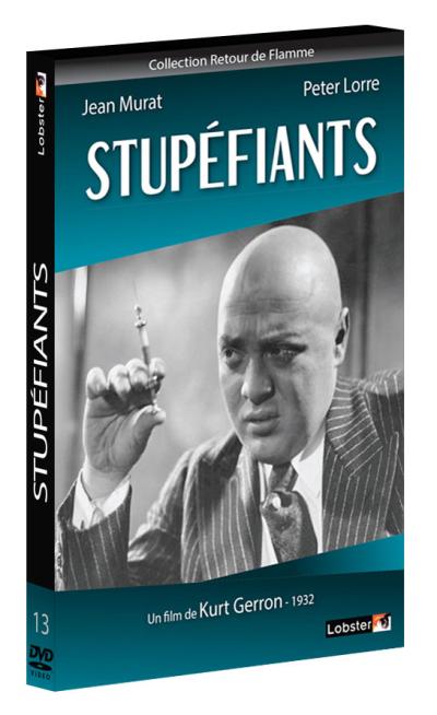 Stupéfiants DVD