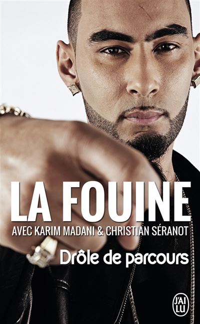 Drôle de parcours : autobiographie