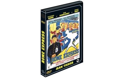 Rome express DVD