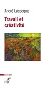 Travail et créativité