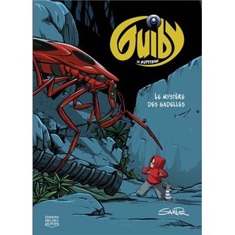 Guiby, le super bébé