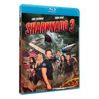 Sharknado 3 - Blu-ray