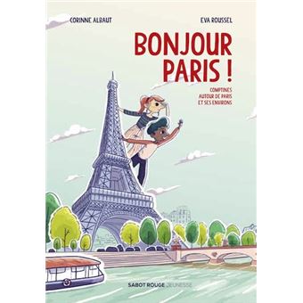 Bonjour Paris !