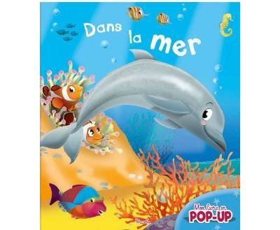 Dans la mer - Camille Epplin - cartonné