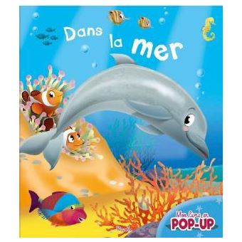 Dans la mer