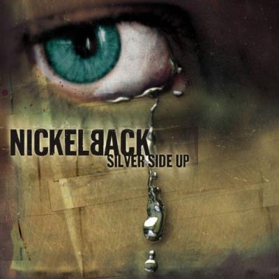 Silver side up