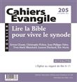 Cahiers Evangile - 205