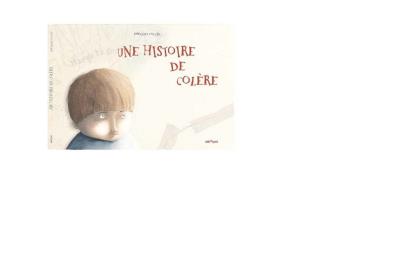 Une histoire de colère