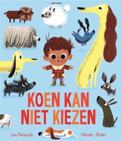 Koen kan niet kiezen