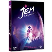Jem et les Hologrammes DVD