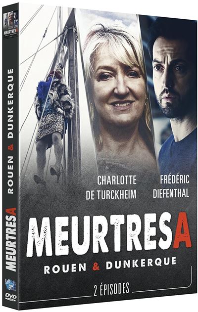 Meurtres à Rouen, Meurtres à Dunkerque DVD