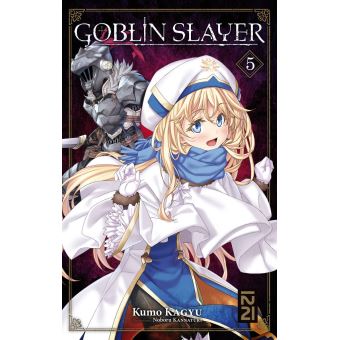 Goblin Slayer - tome 5 - 1
