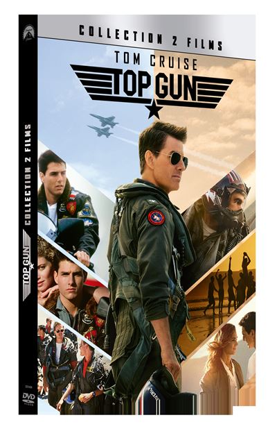 Coffret Top Gun, Top Gun : Maverick DVD