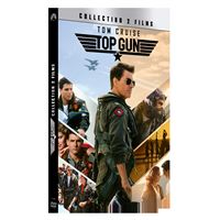 Coffret Top Gun, Top Gun : Maverick DVD
