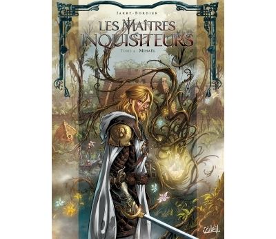 Maîtres inquisiteurs T04 - Mihaël