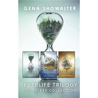 Firstlife Gena Showalter Epub