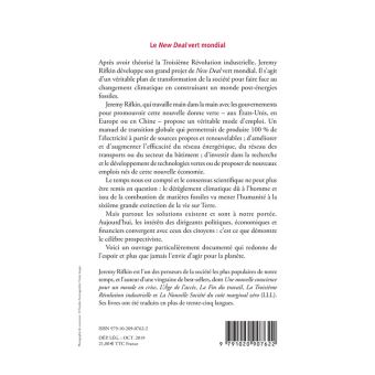 Le New Deal Vert Mondial