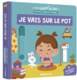 Mon anim'agier - je vais sur le pot