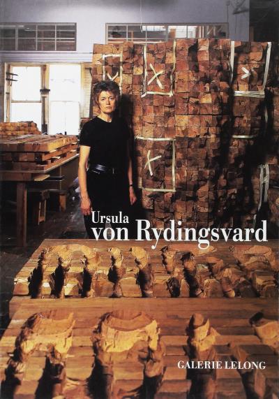 Ursula Von Rydingsvard / Repères 120