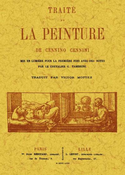 Traité de la peinture
