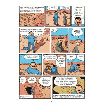 Toutankhamon, les mystères du pharaon