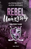 Rebel University - Tome 02
