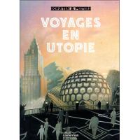Les Cités Obscures - Intégrale - Livre 2 Tome 2 - Les Cités