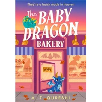 THE BABY DRAGON BAKERY