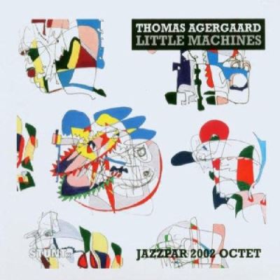 Little machines jazzpar 2