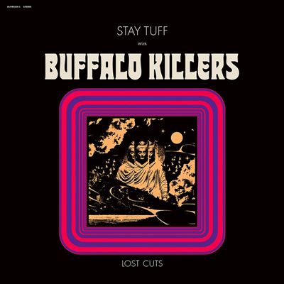 Stay Tuff / Lost Cuts Vinyle Violet Transparent
