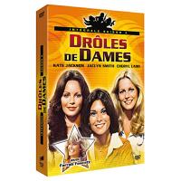 Drôles de dames - Coffret intégral de la Saison 3